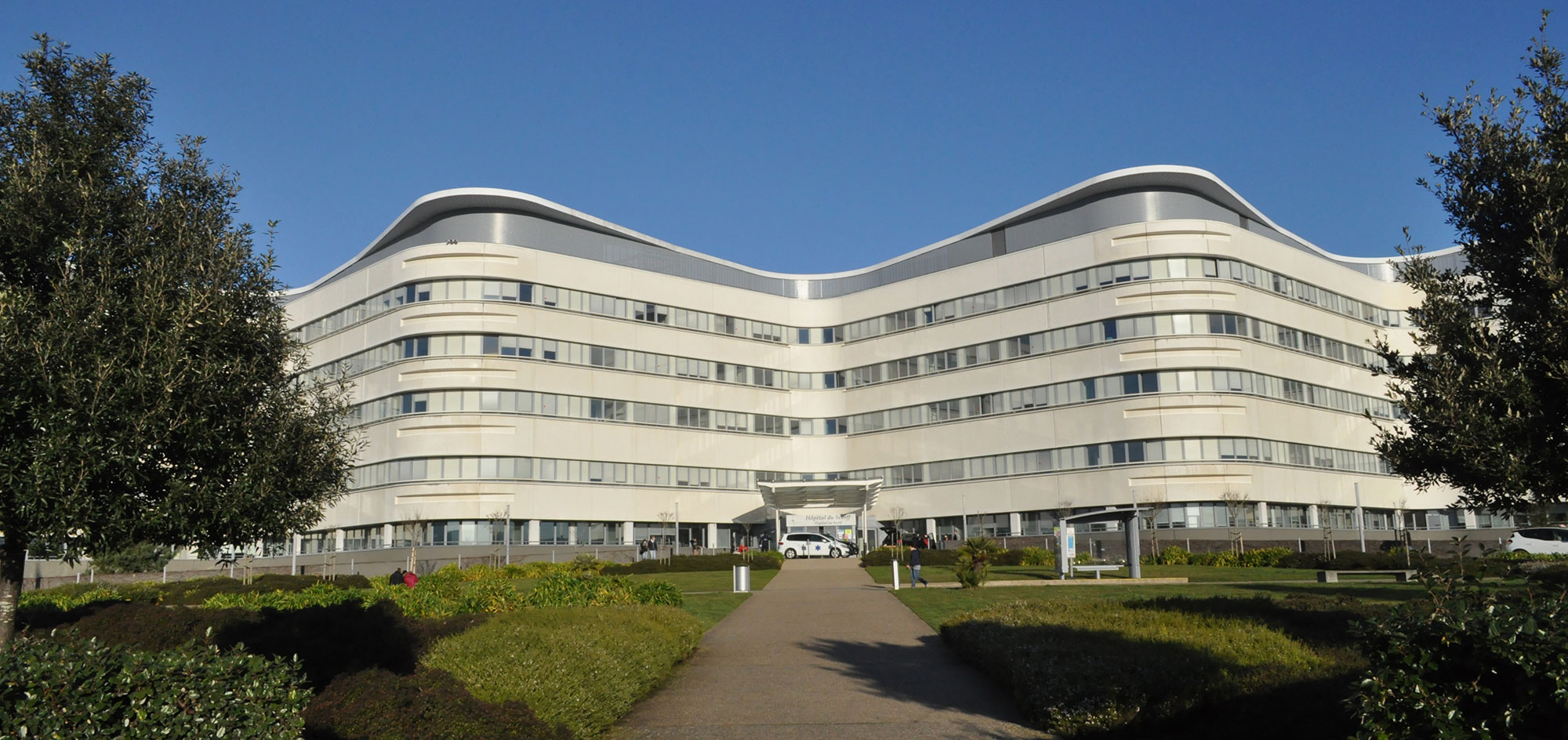 Ambulance vers centre hospitalier