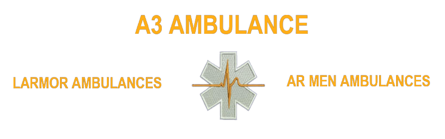 A3 Ambulance<br />
