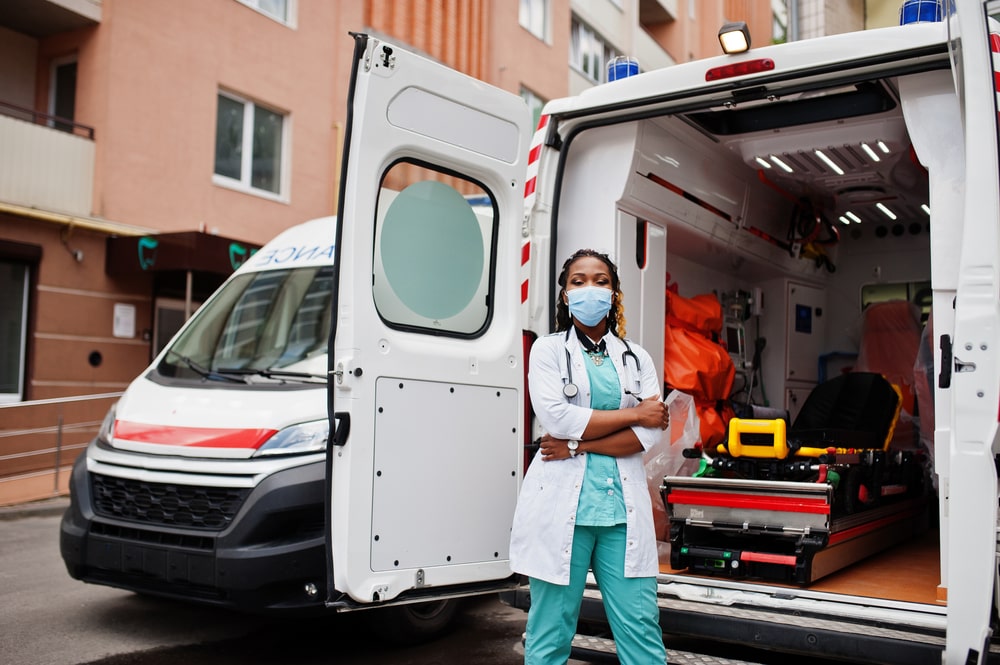 Transport sanitaire en ambulance